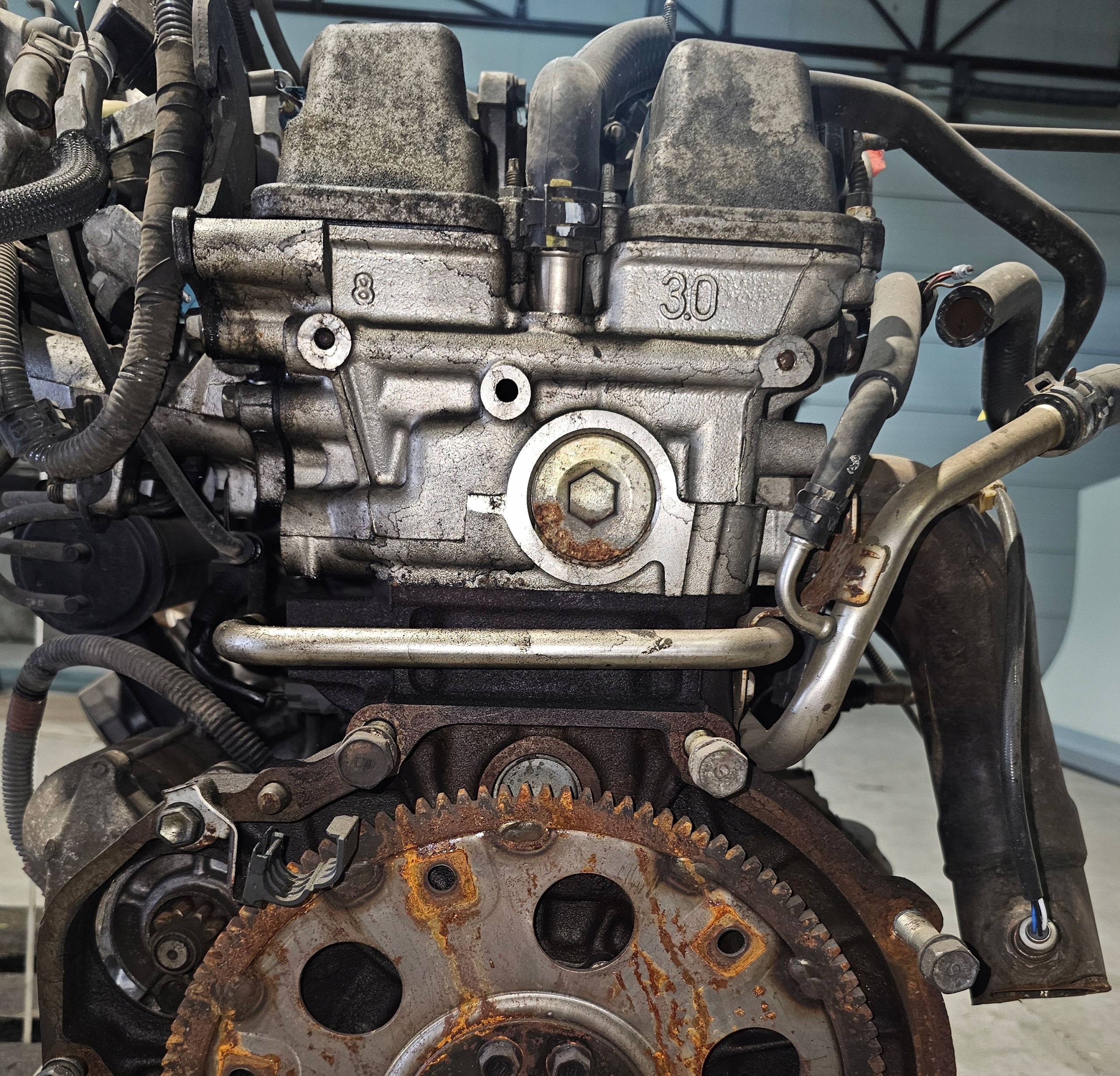 Moteur 2JZ-GE - Image 12