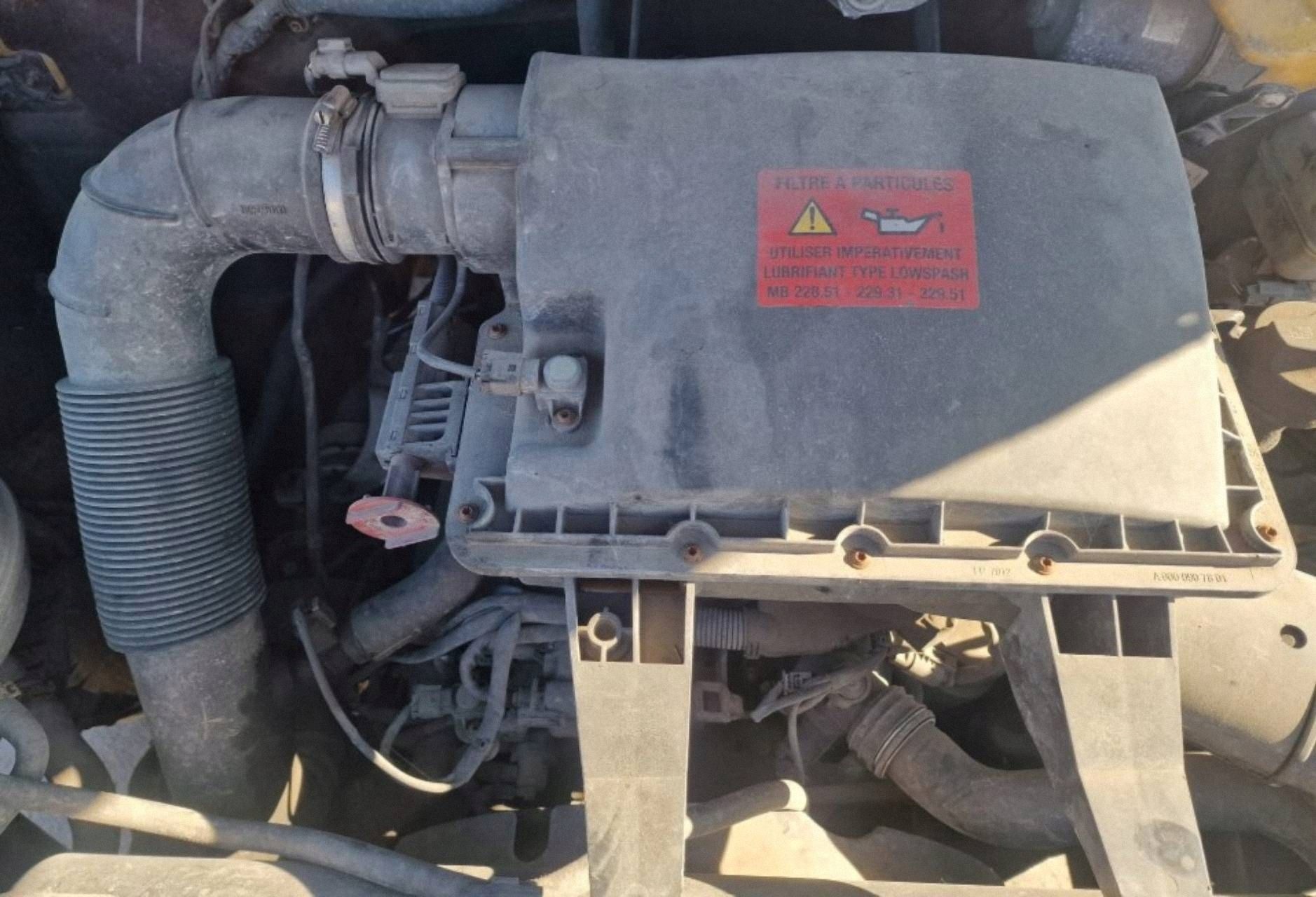 Moteur M 271.951 - Image 3