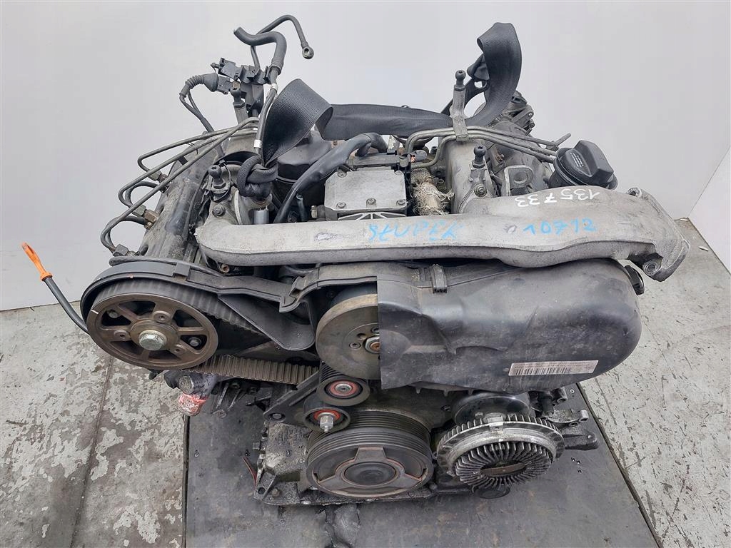 Moteur AYM — vue 1