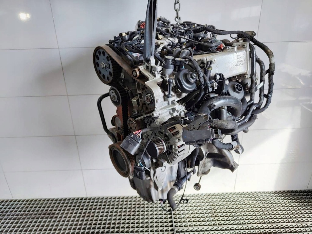 Moteur DETA — vue 5