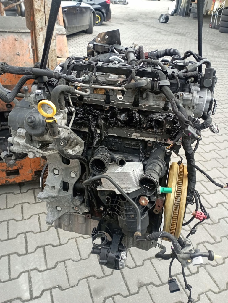 Moteur CUWA - Image 1