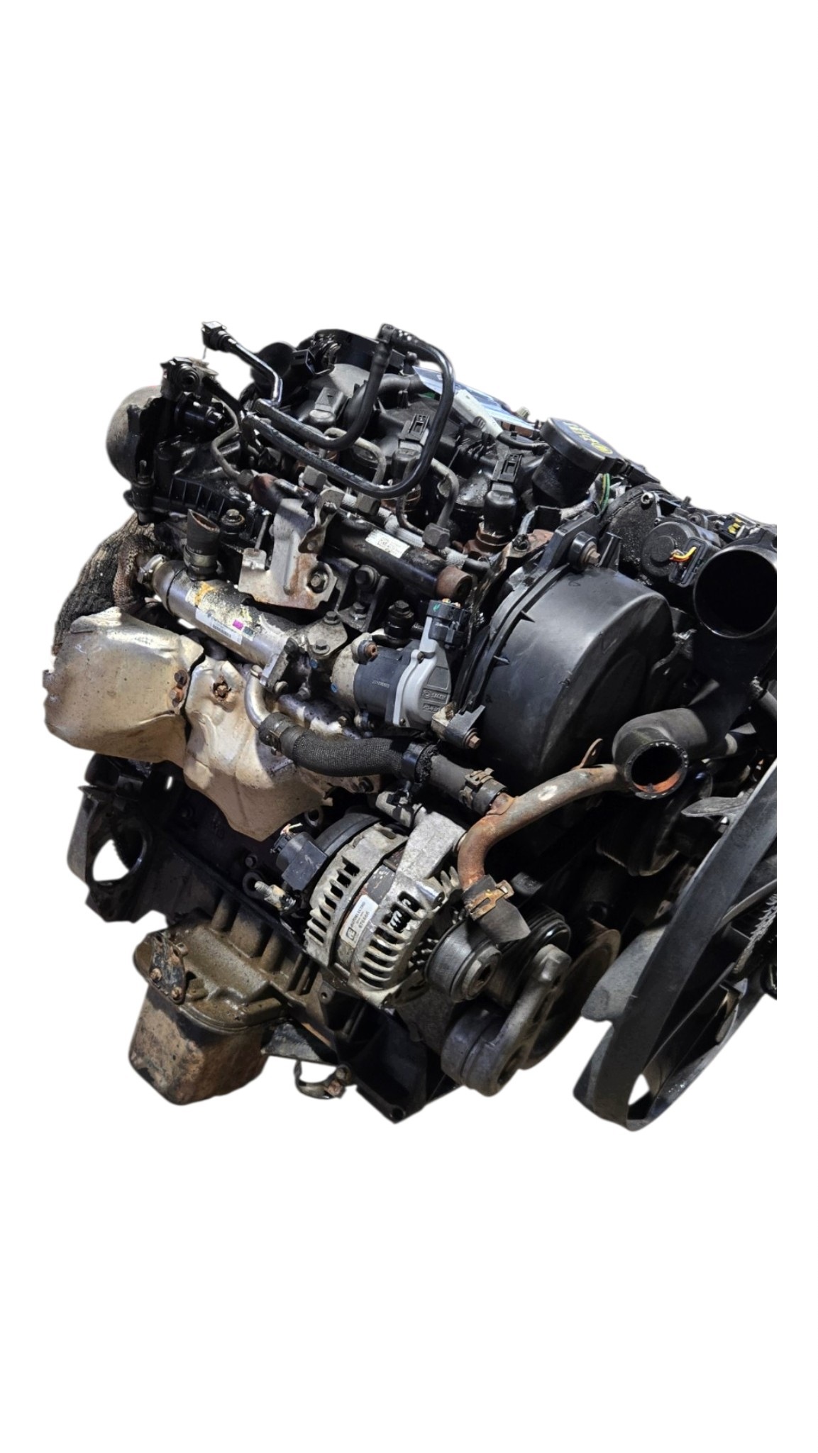 Moteur 276DT(TDV6) - Image 3