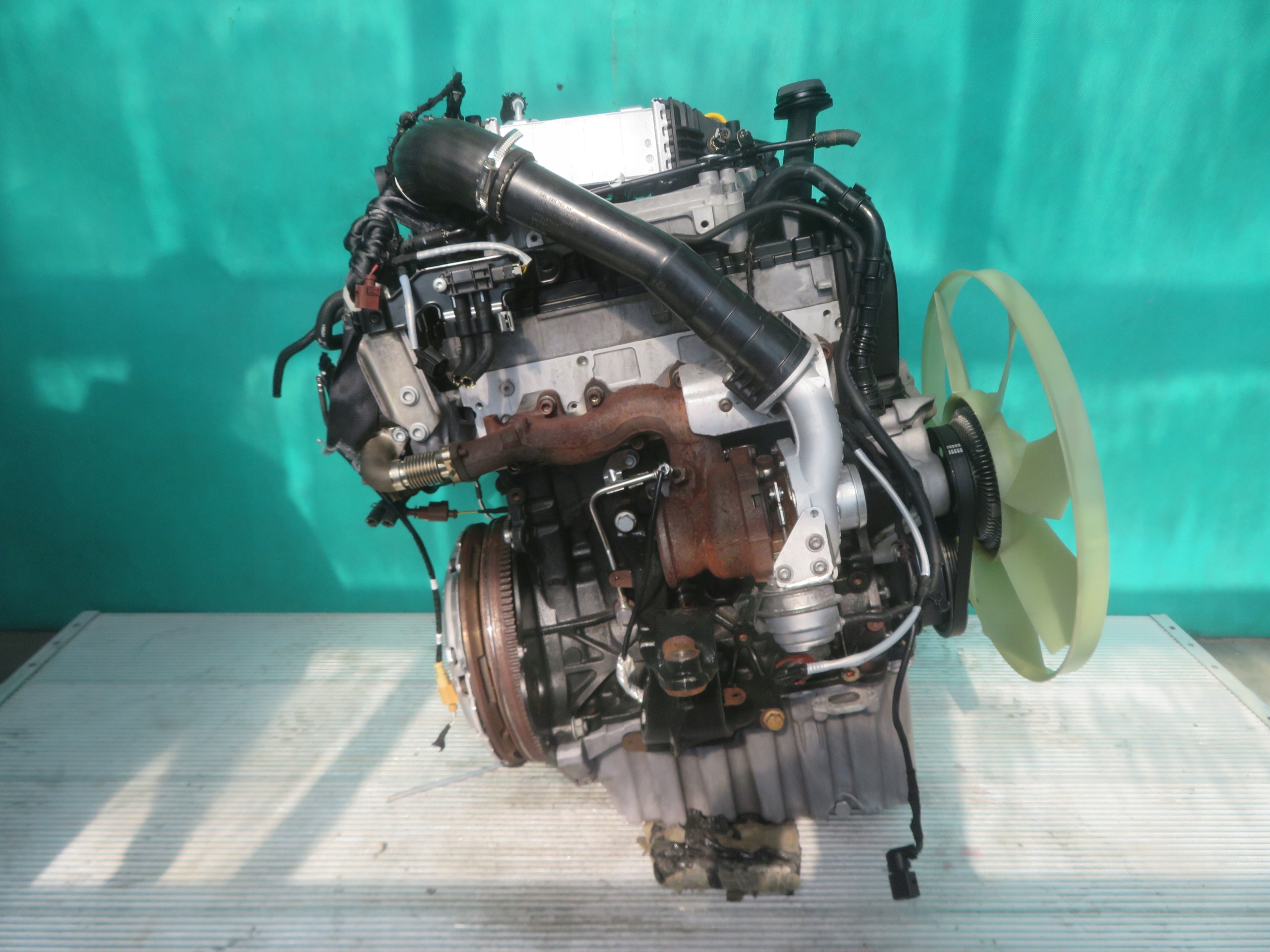 Moteur DASB — vue 8