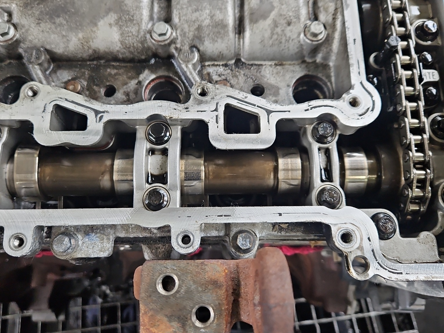 Moteur T7CE - Image 10