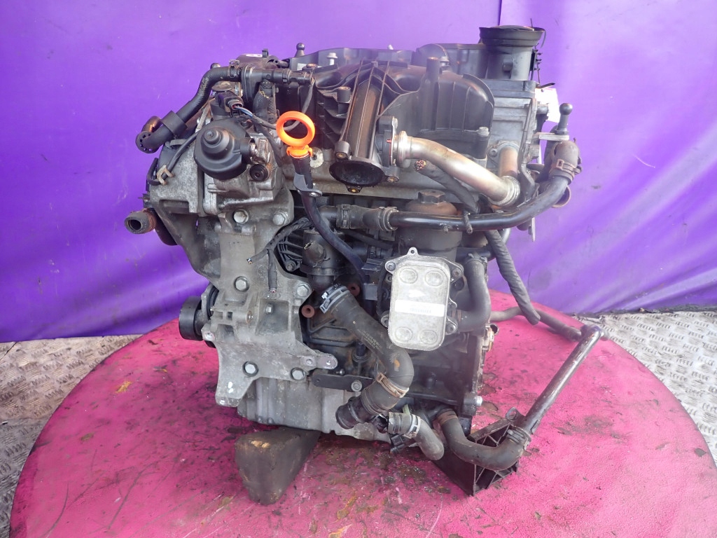 Moteur CFHE — vue 2