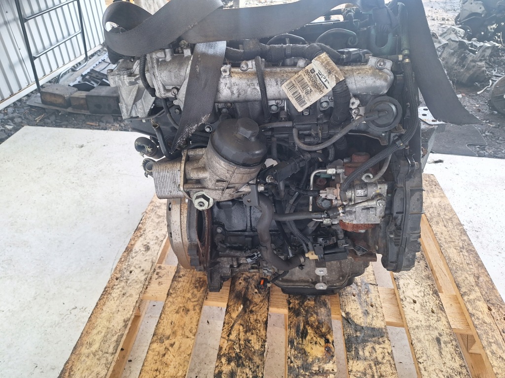Moteur A 17 DTR — vue 4