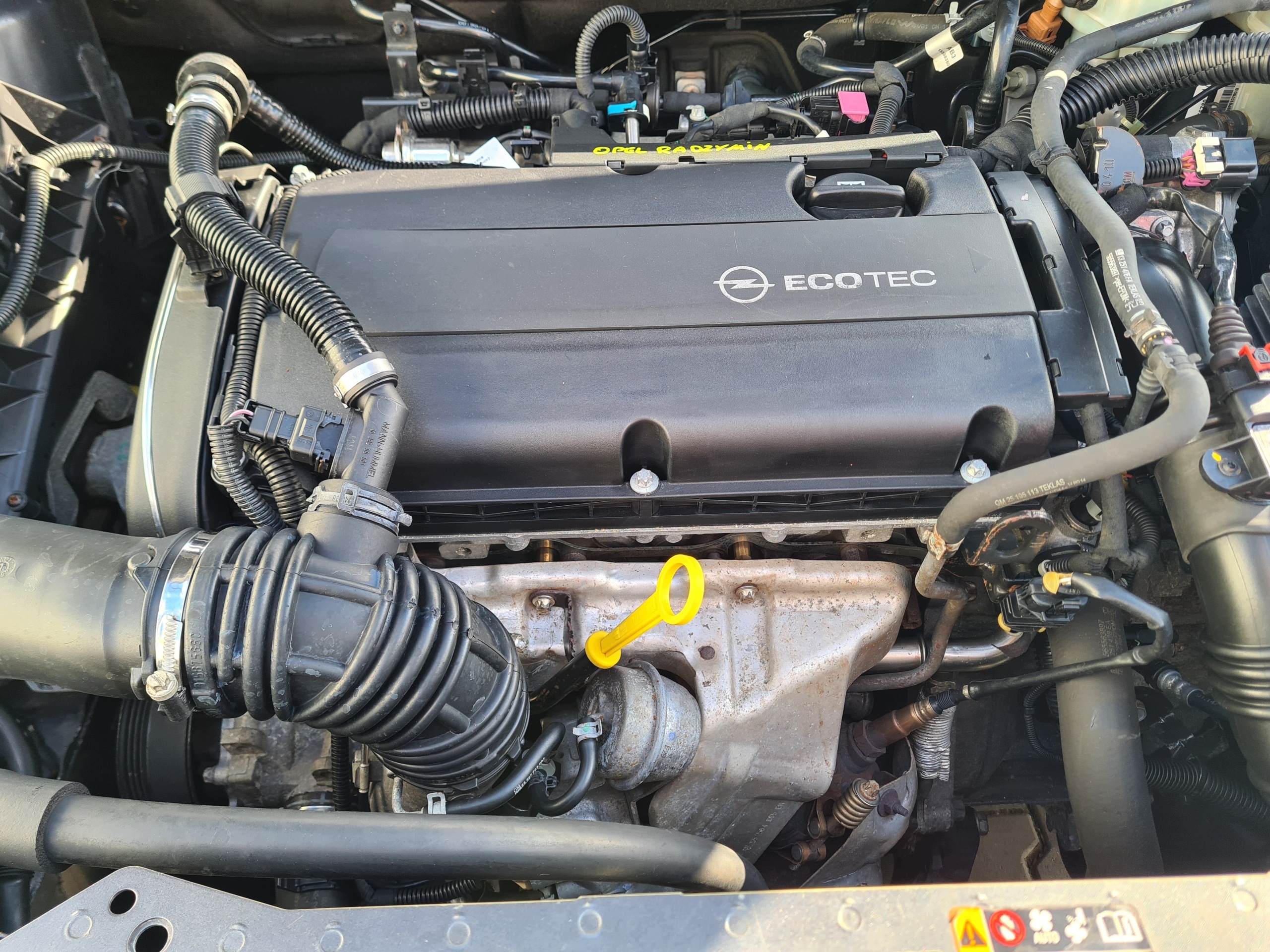 Moteur Z 16 LET - Image 1