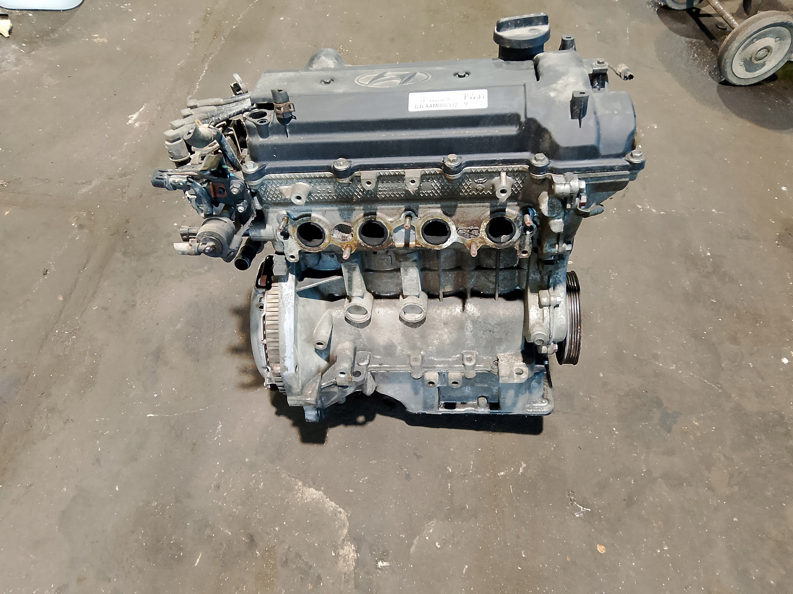 Moteur G4LA - Image 1