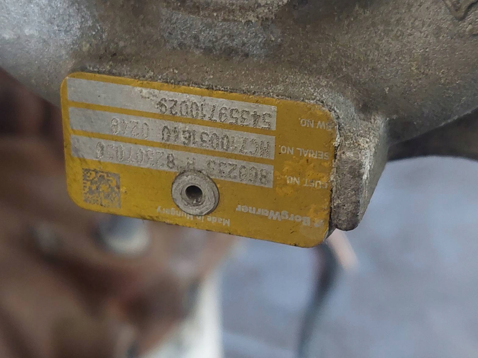 Moteur K9K 830 - Image 2