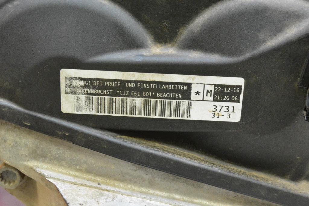 Moteur CJZA - Image 4