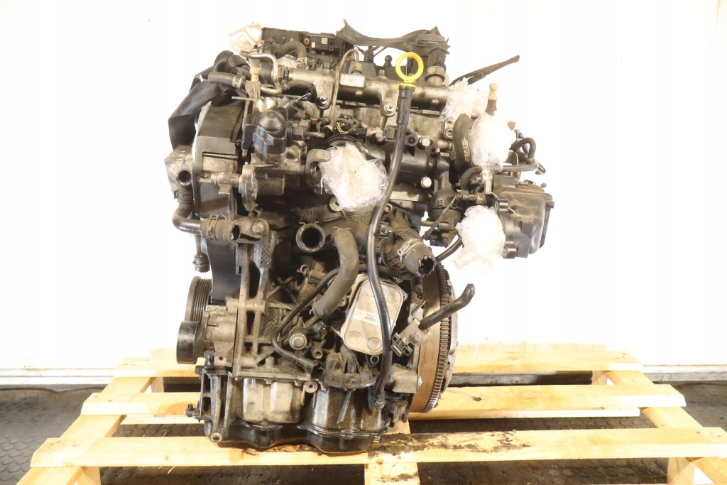 Moteur CUSB — vue 2