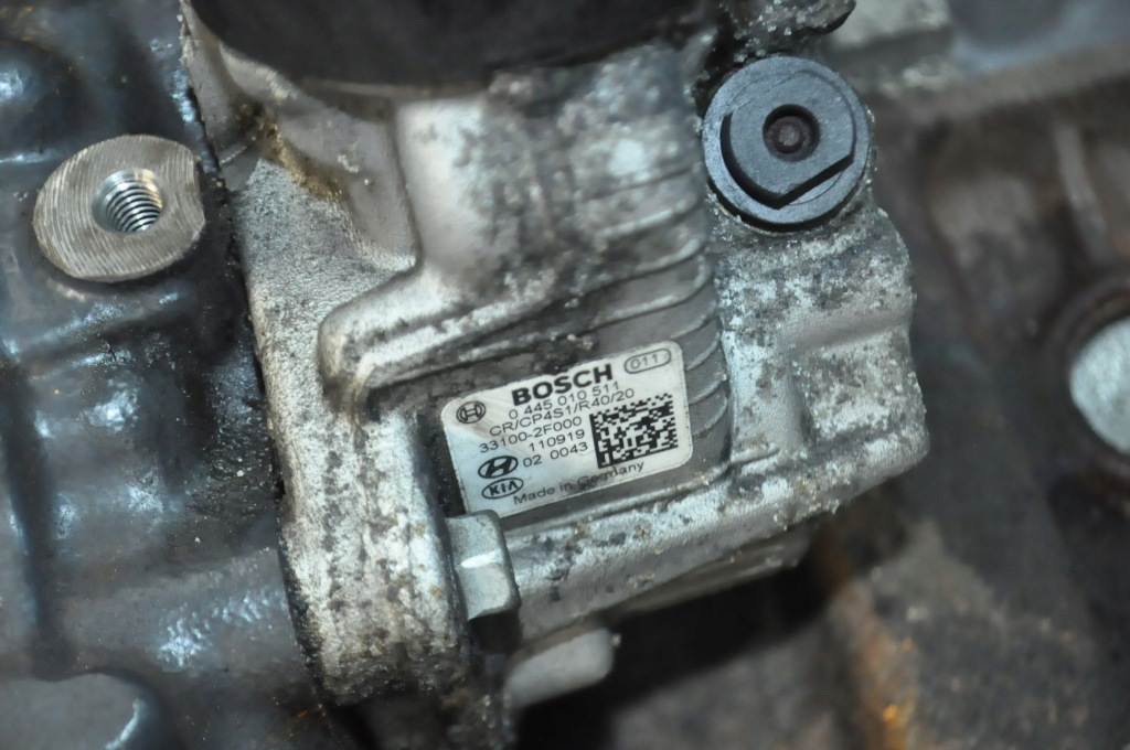 Moteur D4HA - Image 3