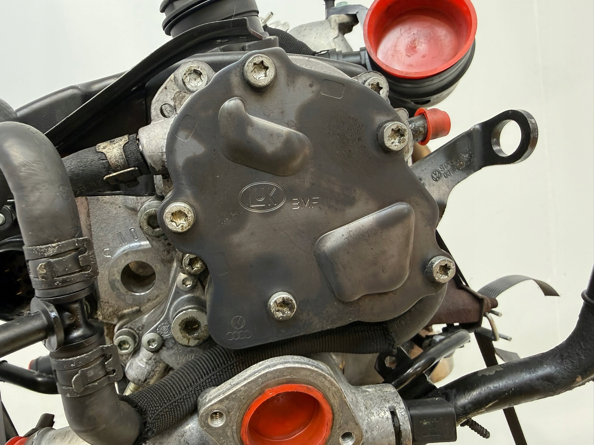 Moteur ATD — vue 6