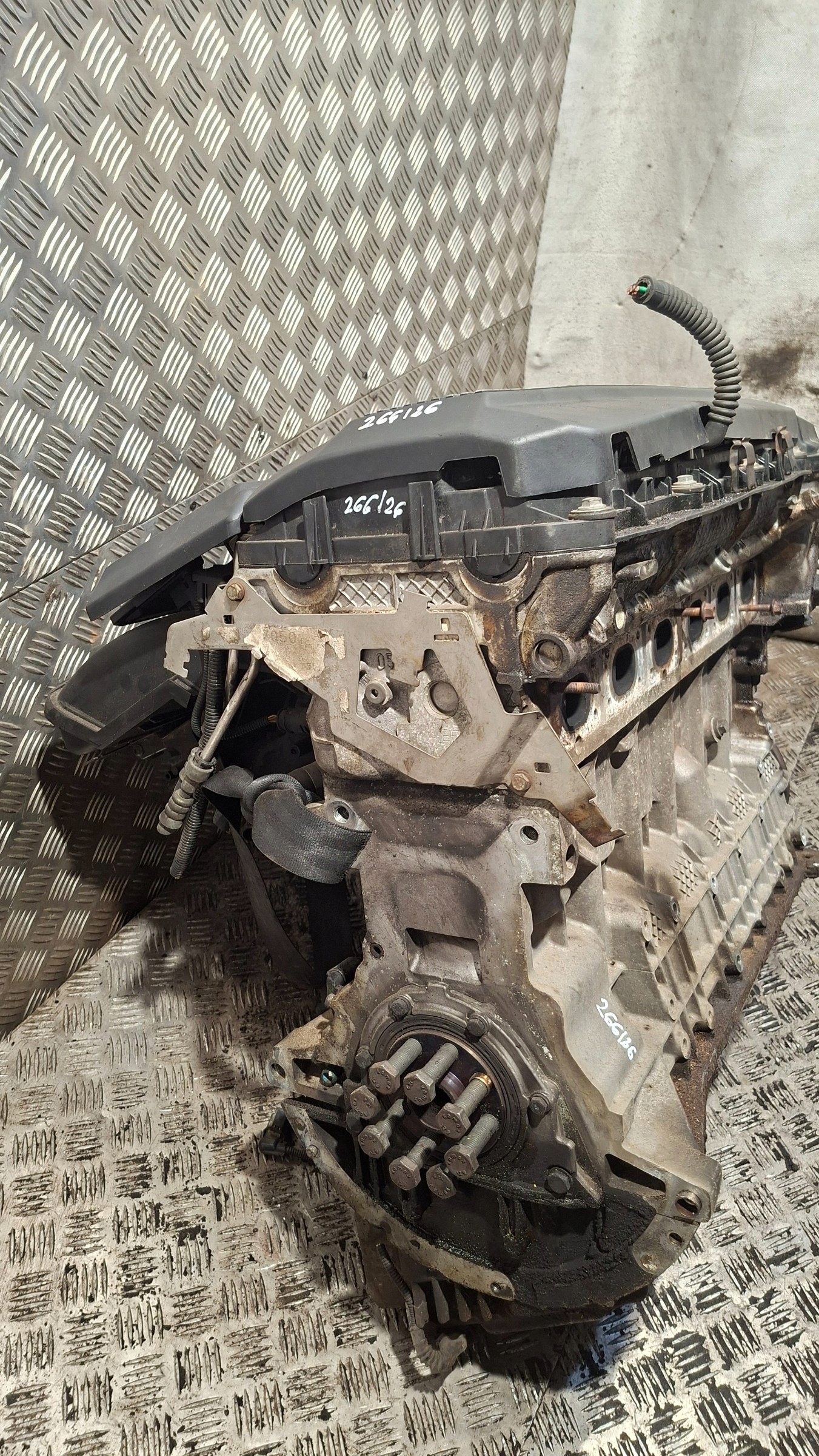 Moteur M52 B20 (206S3) - Image 5