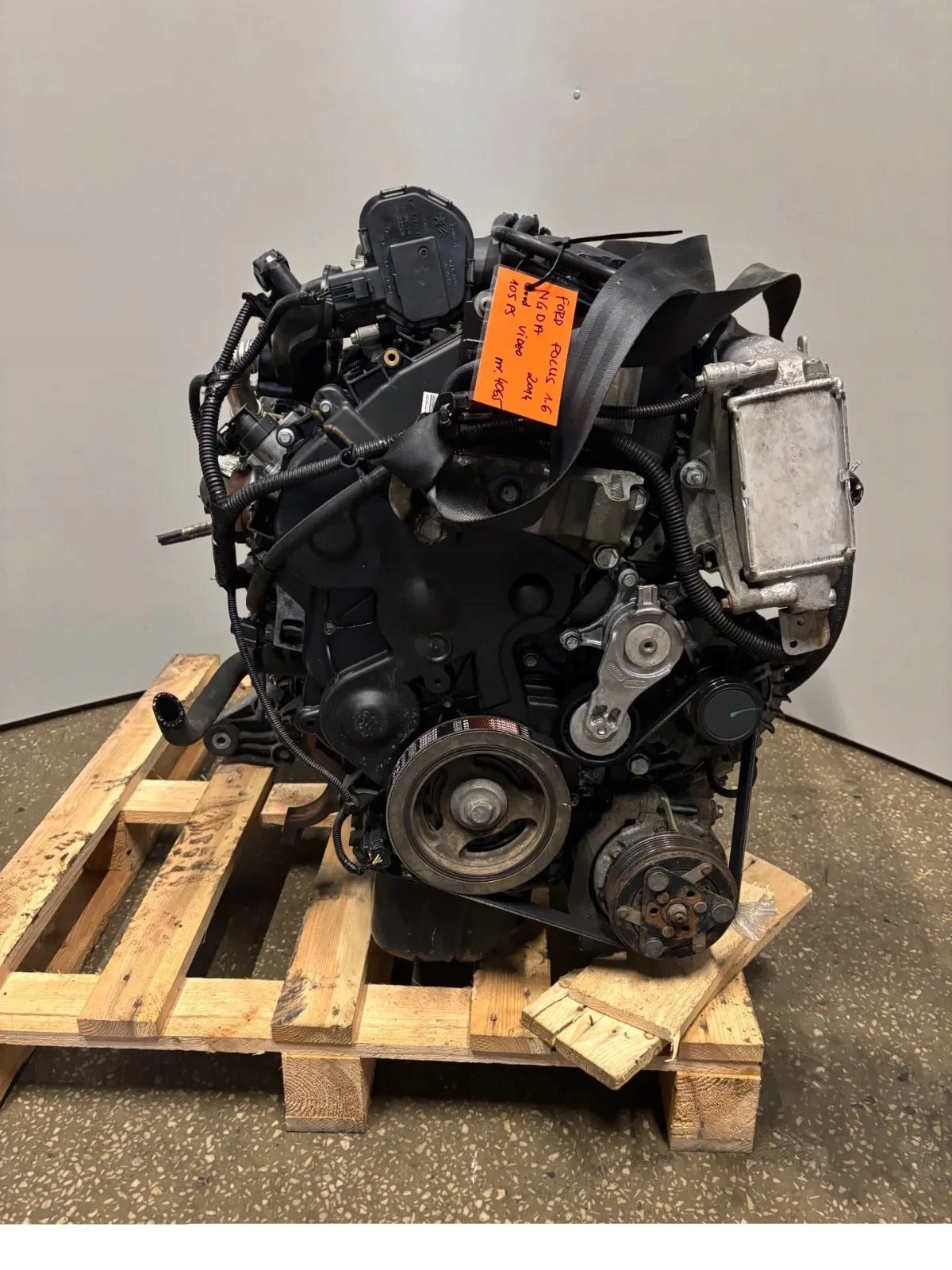 Moteur NGDA — vue 7
