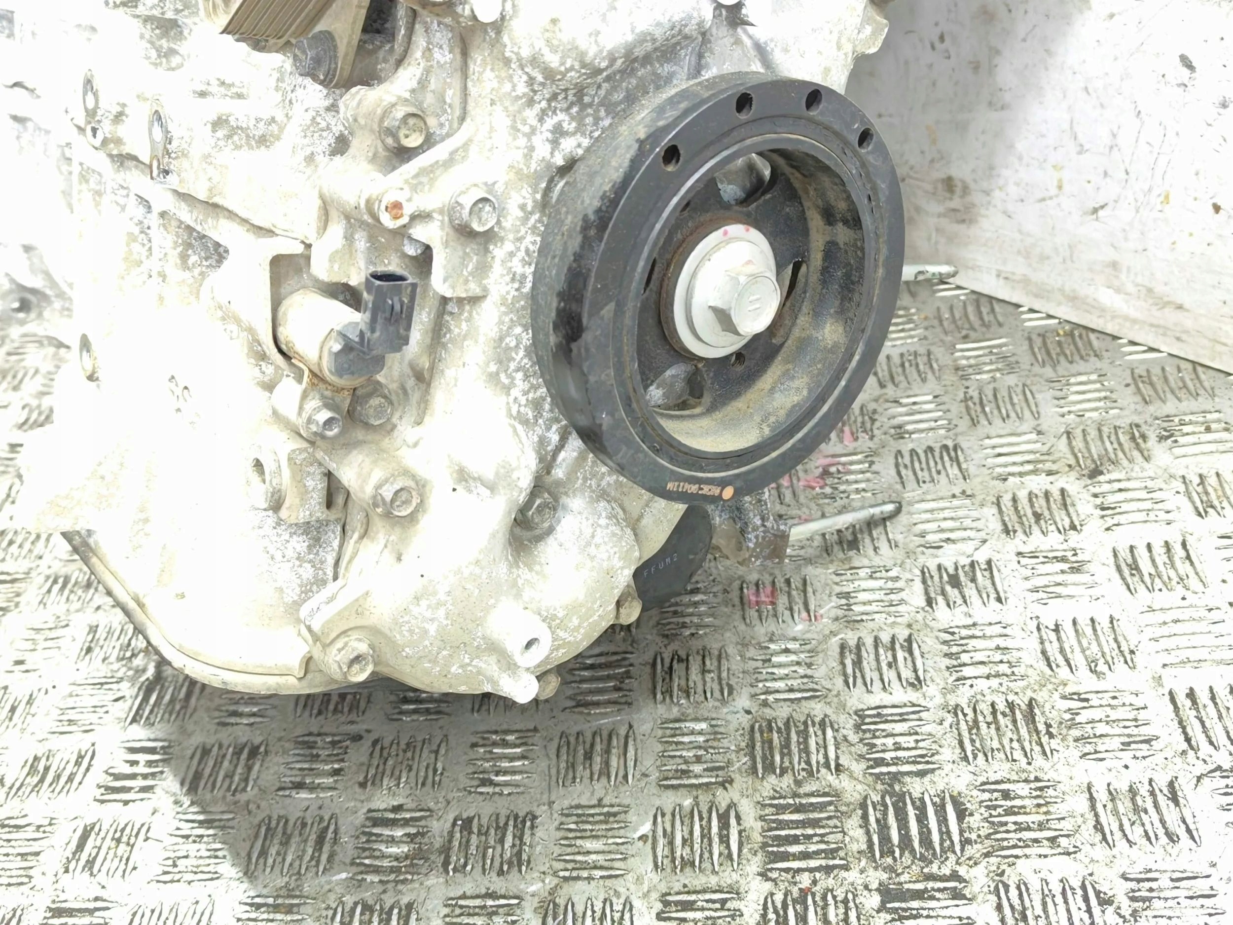 Moteur A25A-FXS - Image 3
