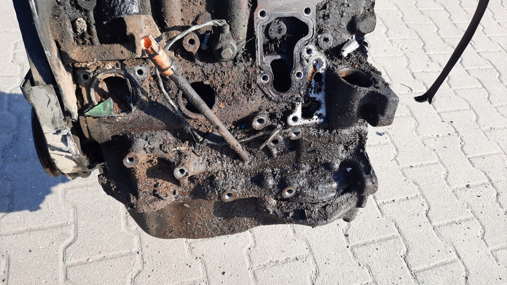 Moteur ABK — vue 3