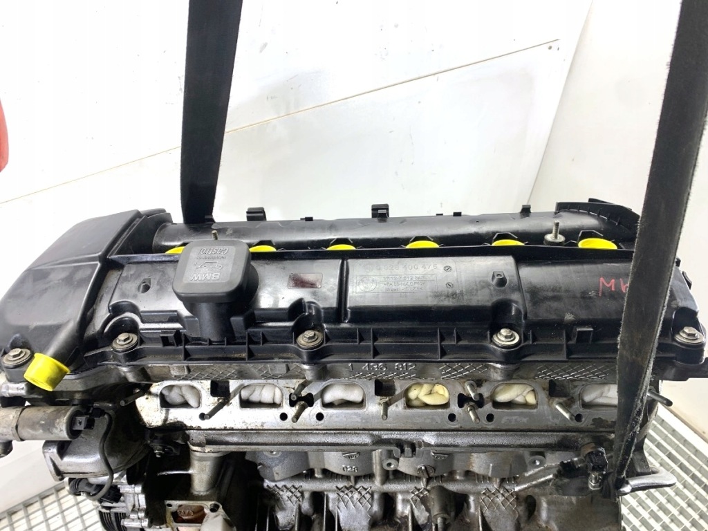 Moteur M54 B30 (306S3) — vue 3