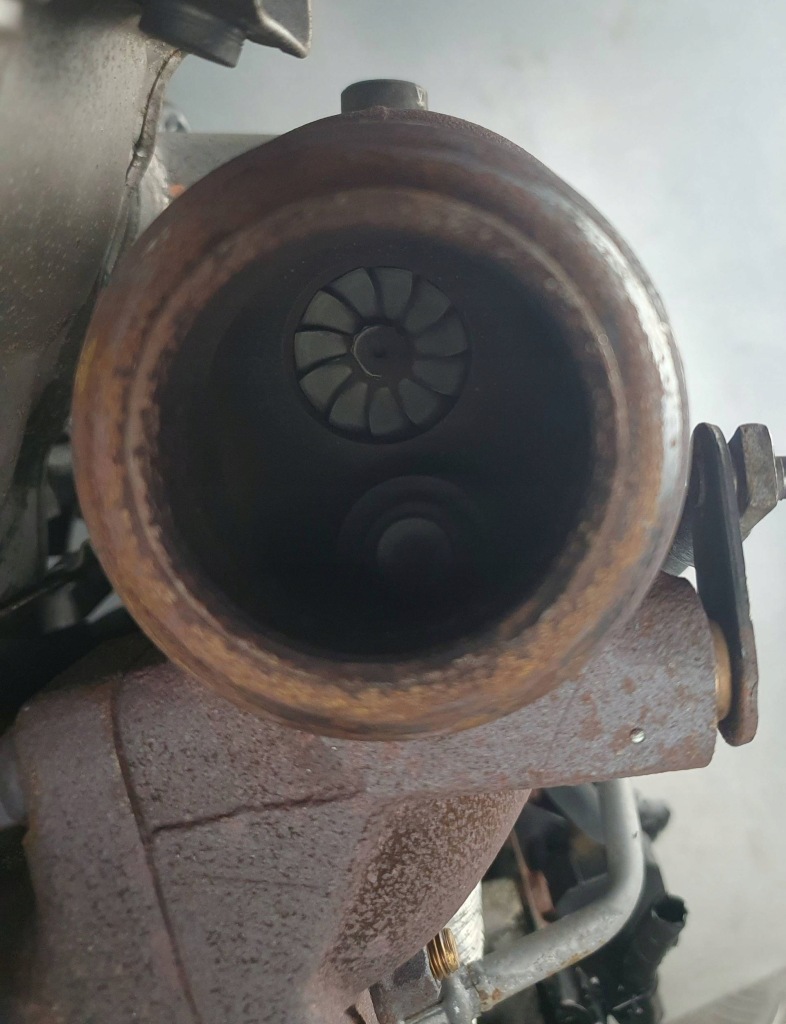 Moteur T3JA — vue 4