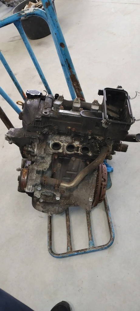 Moteur CFB (1KR) — vue 2