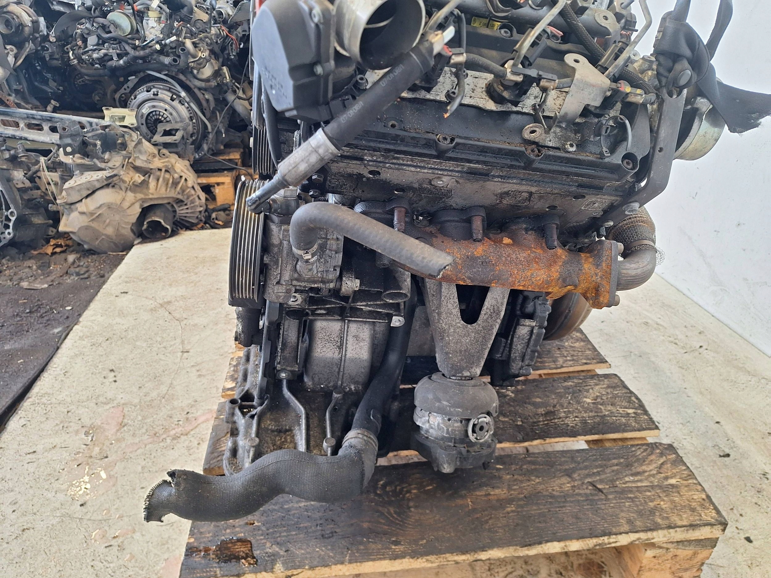 Moteur ASB — vue 10
