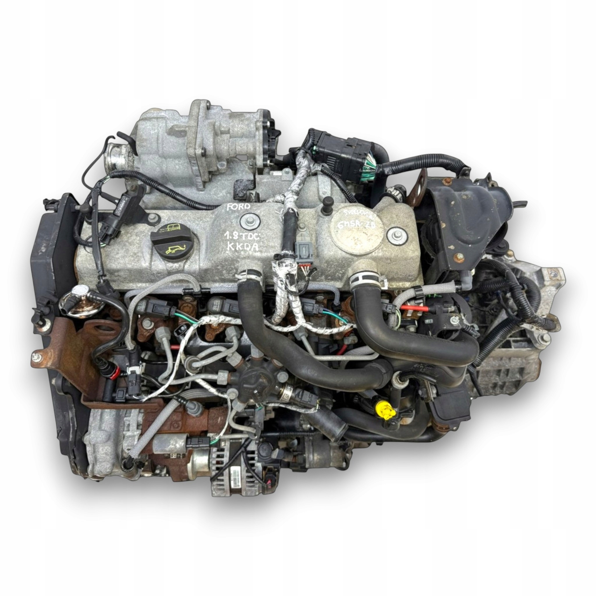 Moteur KKDA — vue 3
