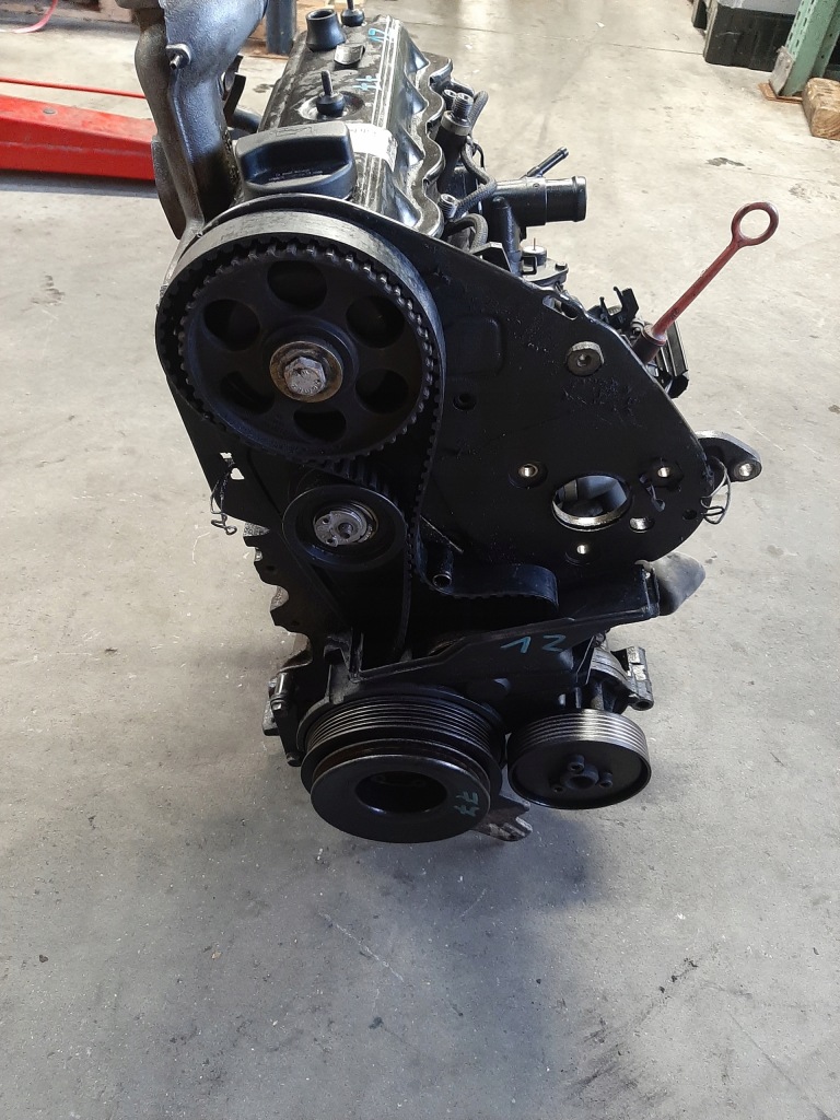 Moteur AHU — vue 3