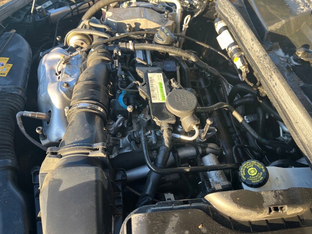 Moteur M 270.910 - Image 1