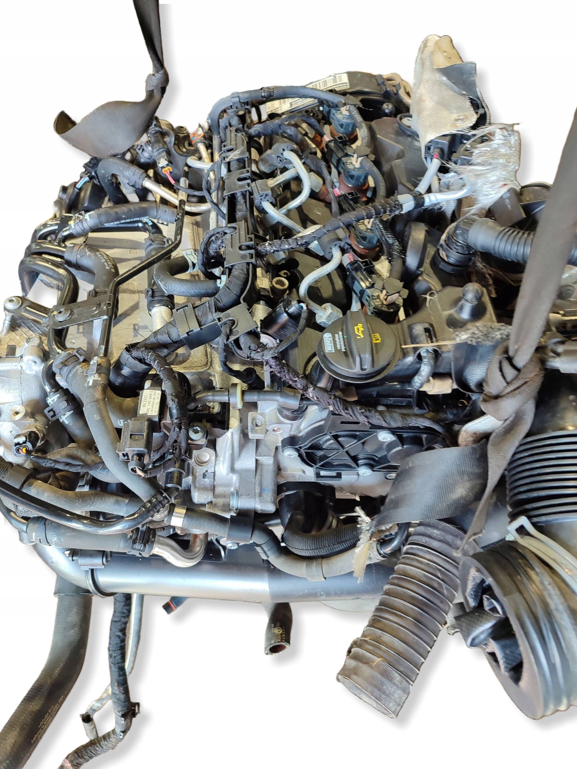 Moteur DFSB — vue 11