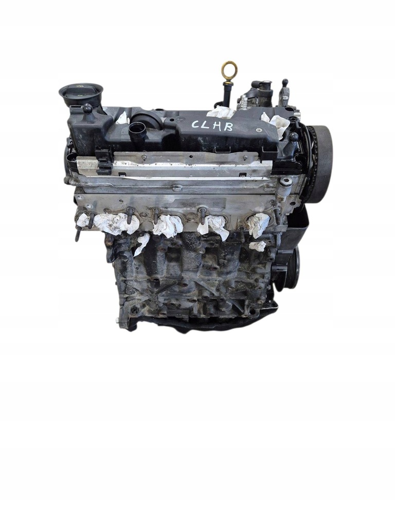 Moteur CLHA — vue 1