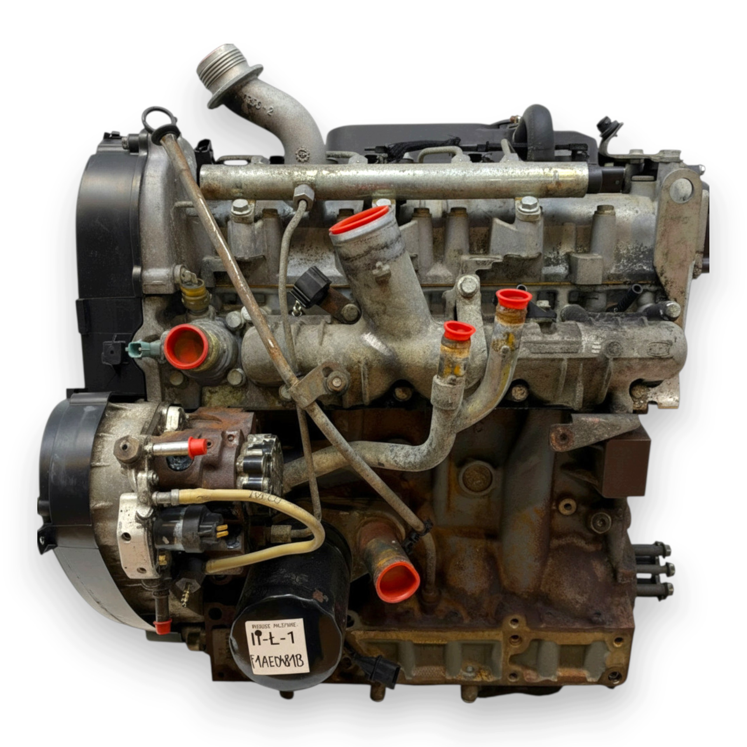 Moteur F1AE0481B - Image 8