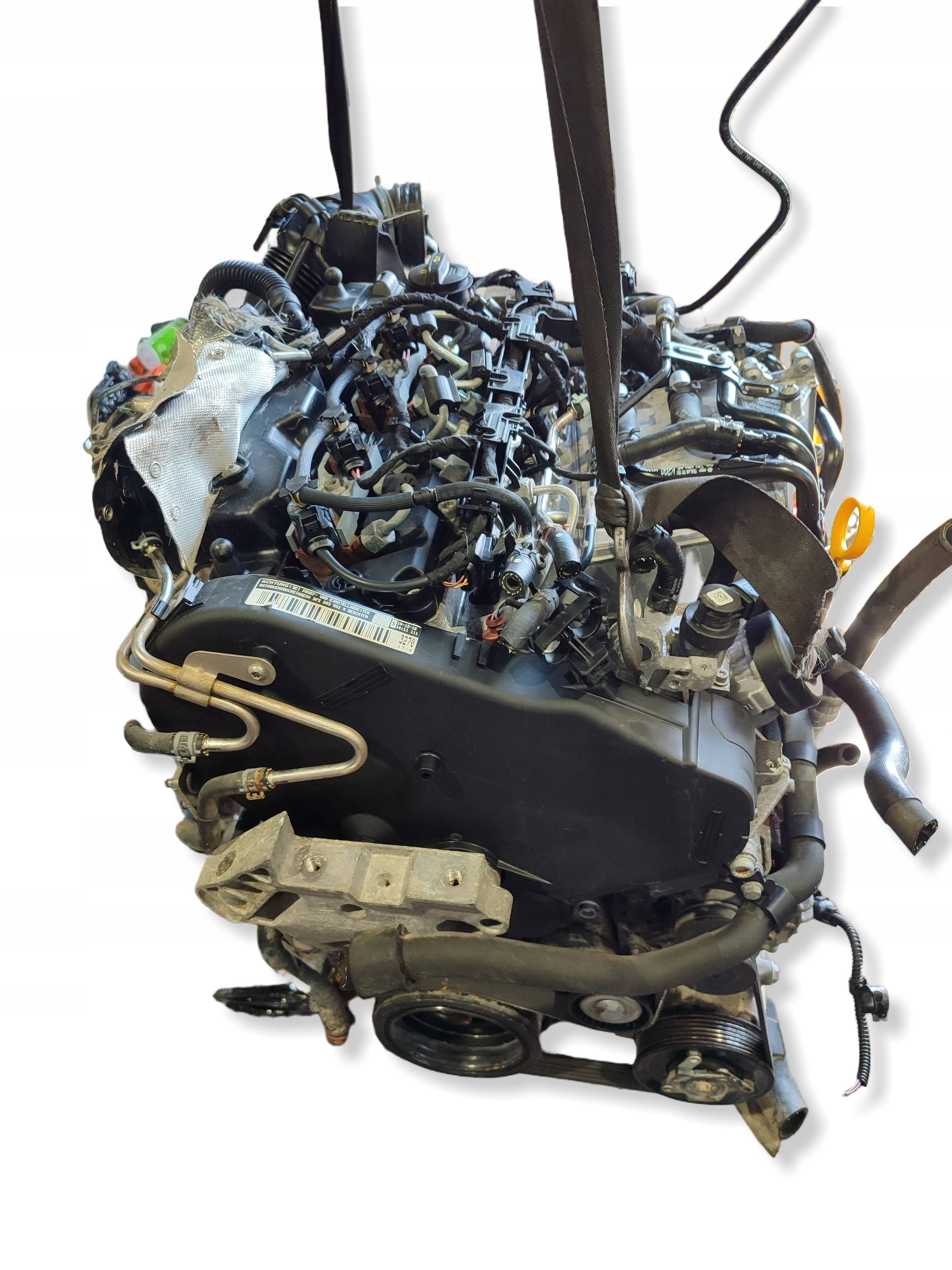 Moteur DFSB — vue 13
