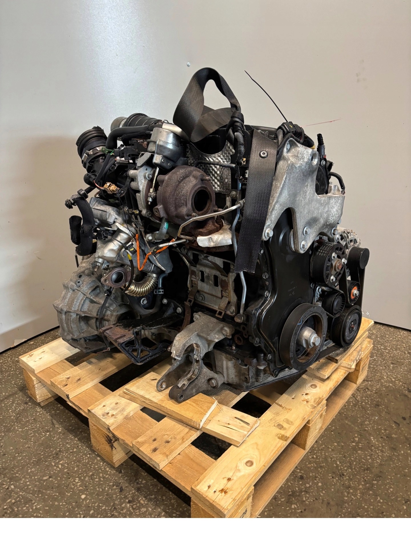 Moteur R9M 402 - Image 7