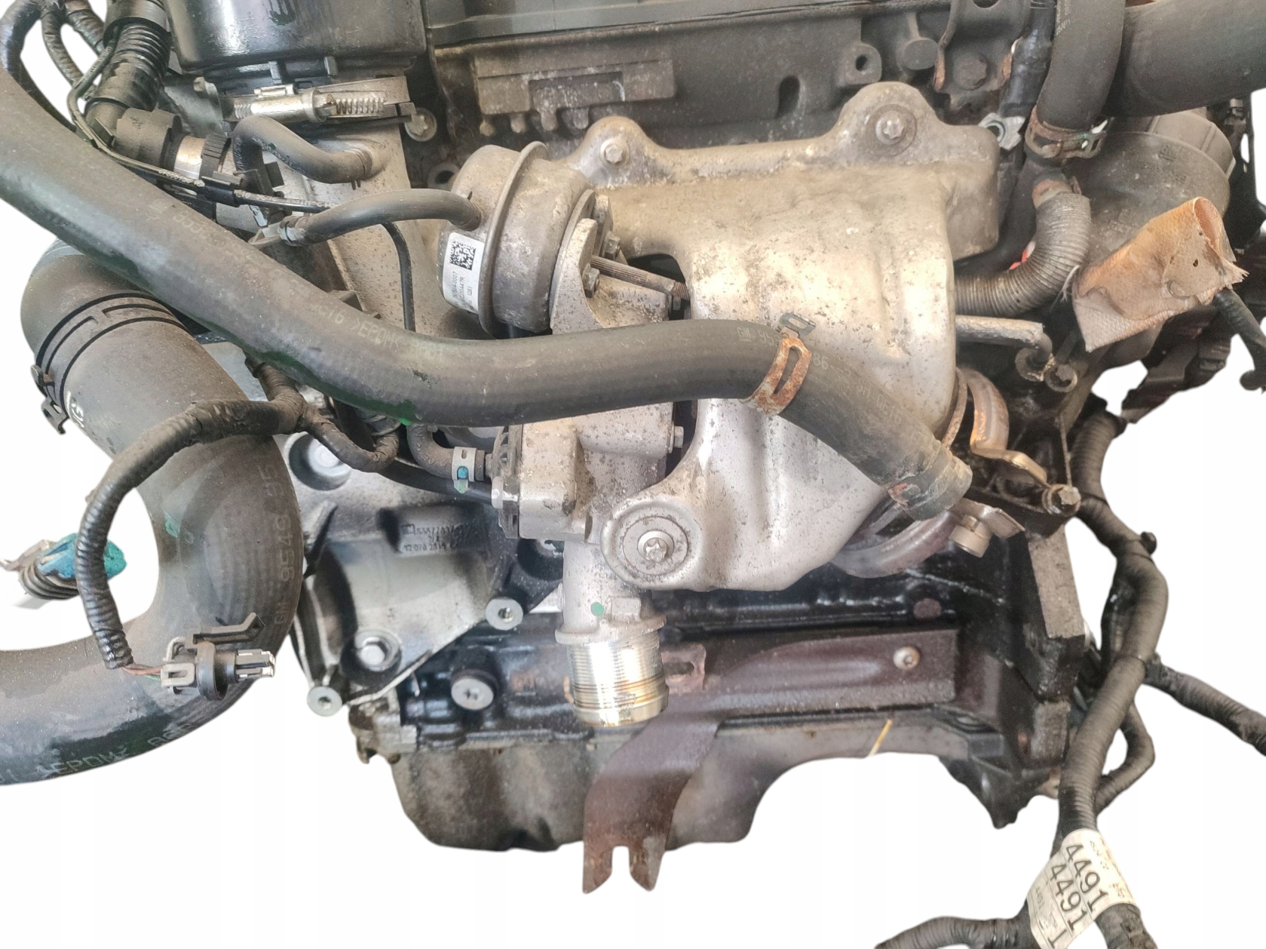 Moteur B 14 NET - Image 15