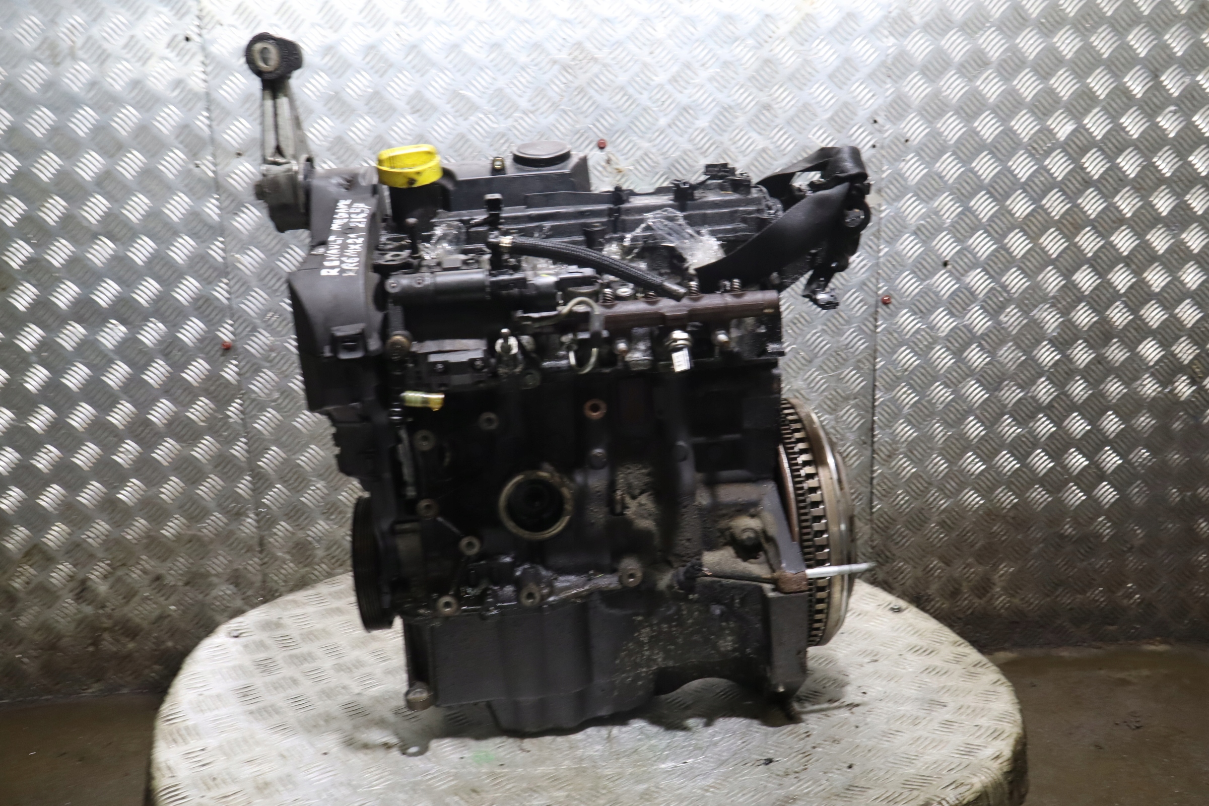 Moteur K9K — vue 1