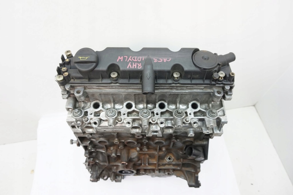 Moteur RHY (DW10TD) — vue 2