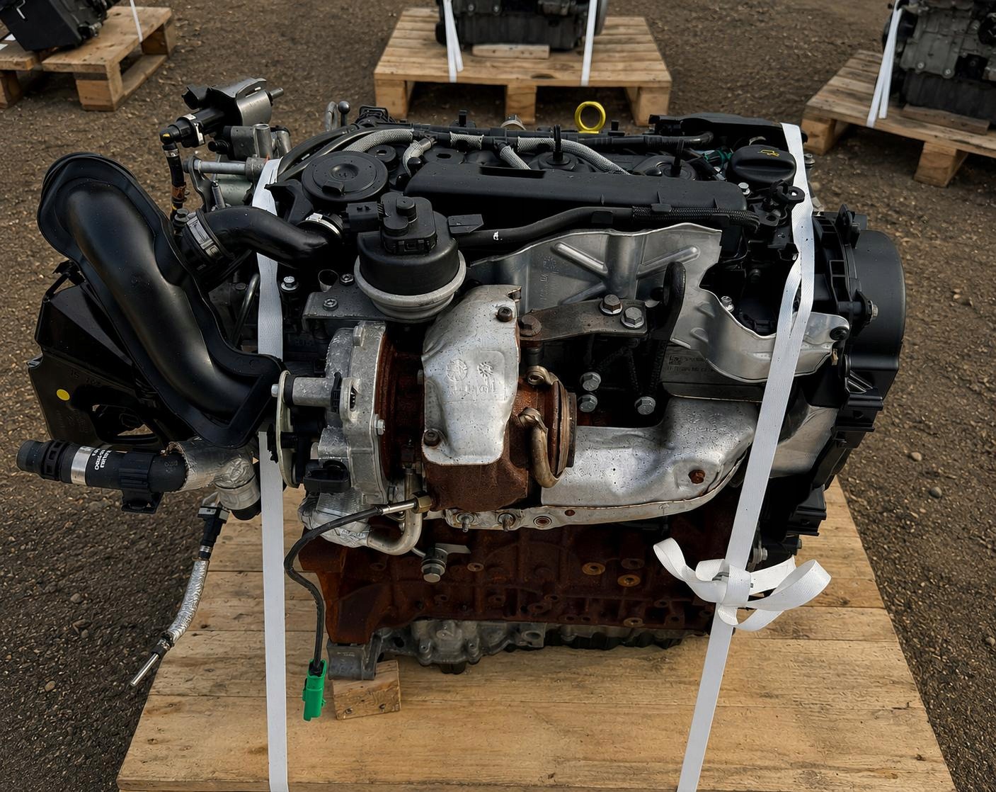 Moteur T7CL - Image 2