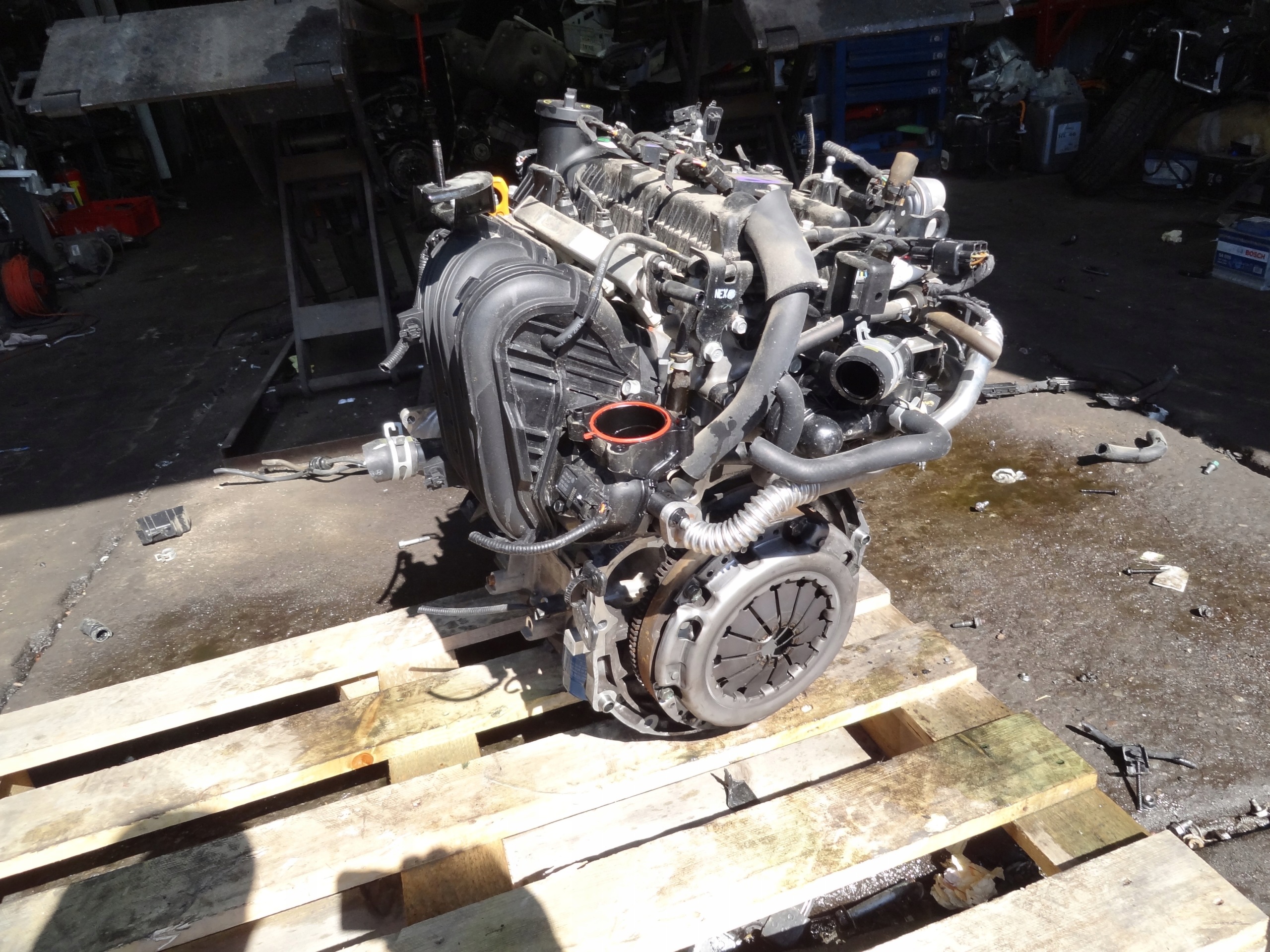 Moteur G3LA - Image 3