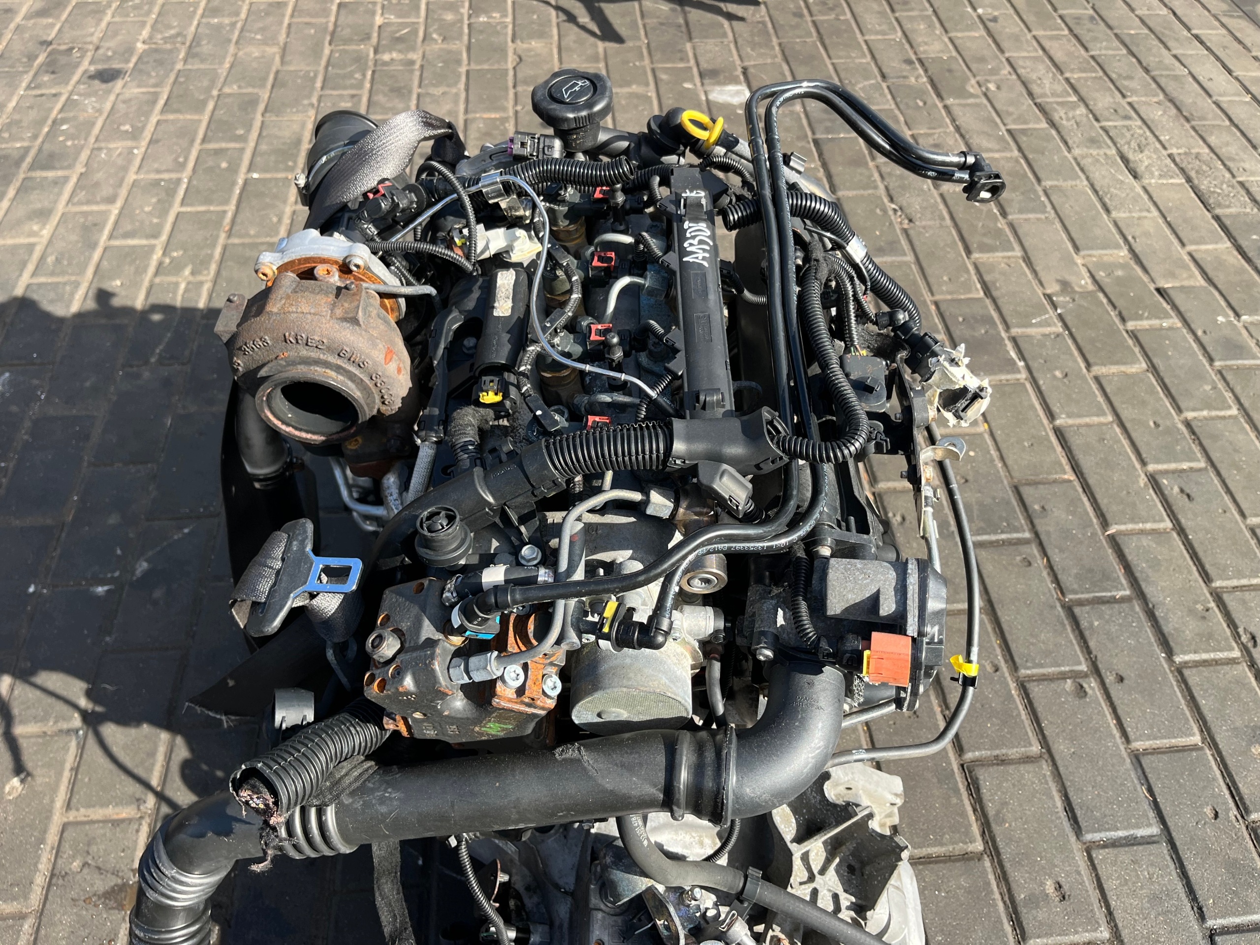 Moteur A 13 DTE - Image 9