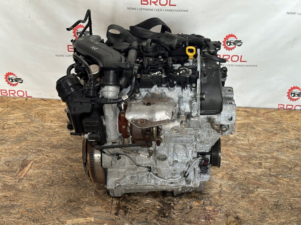 Moteur DPCA — vue 2