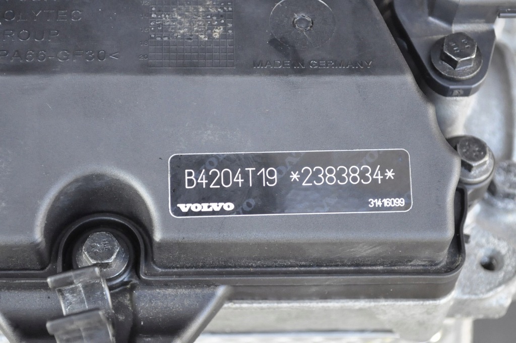 Moteur B 4204 T19 - Image 2