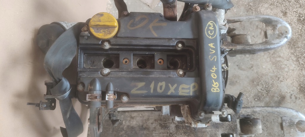 Moteur Z 10 XEP - Image 3