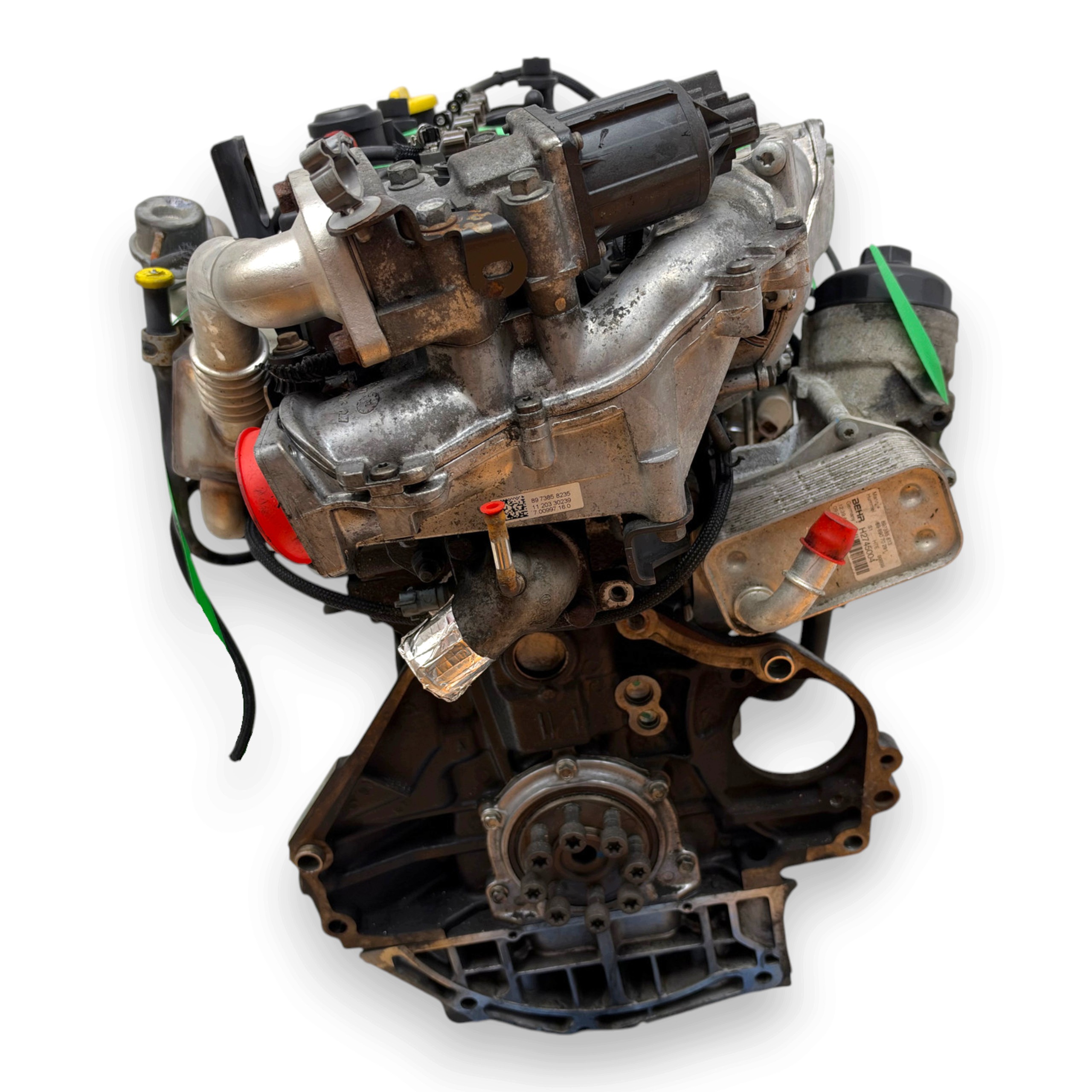Moteur A 17 DTR - Image 7