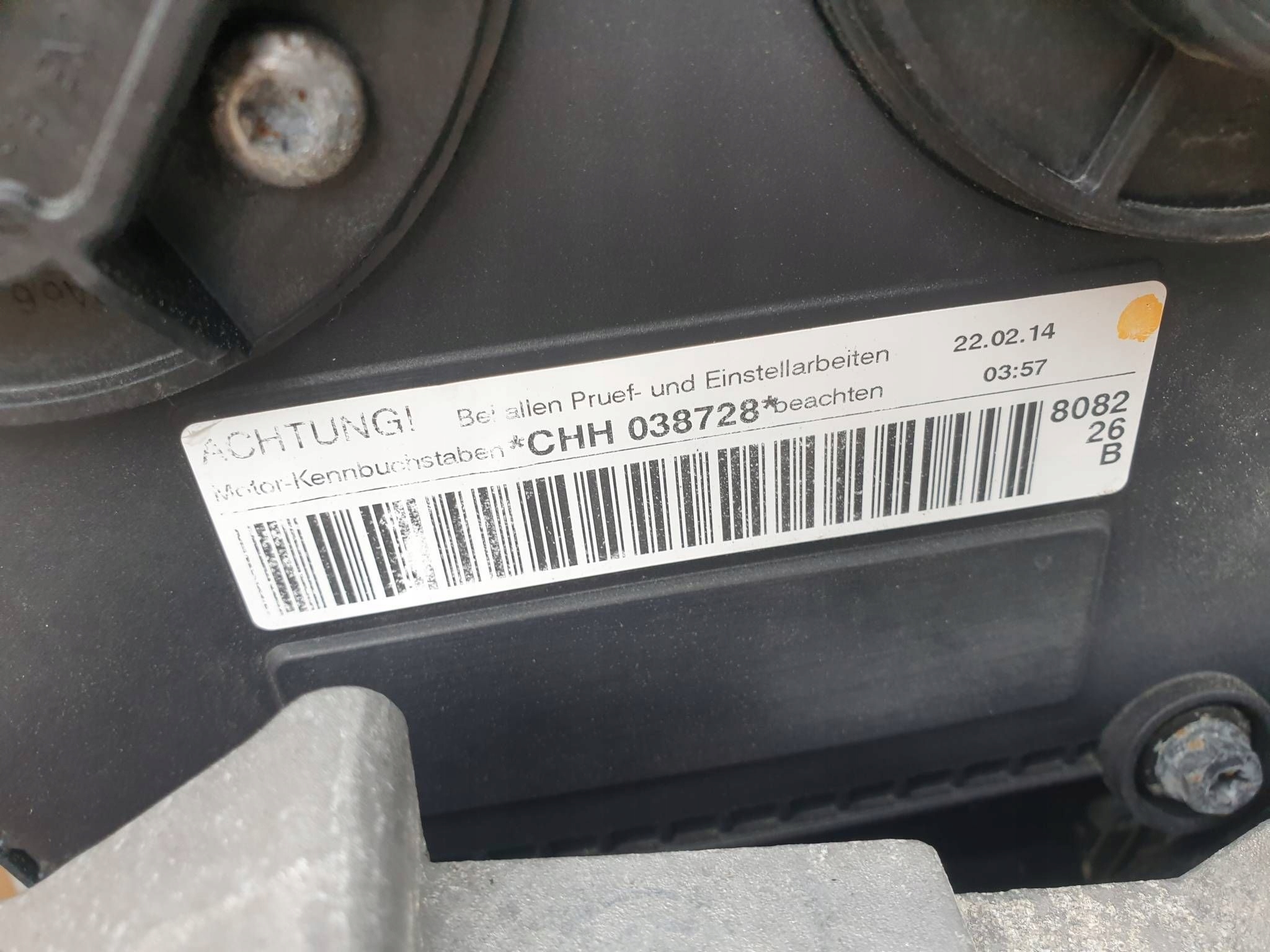 Moteur CHHB - Image 6