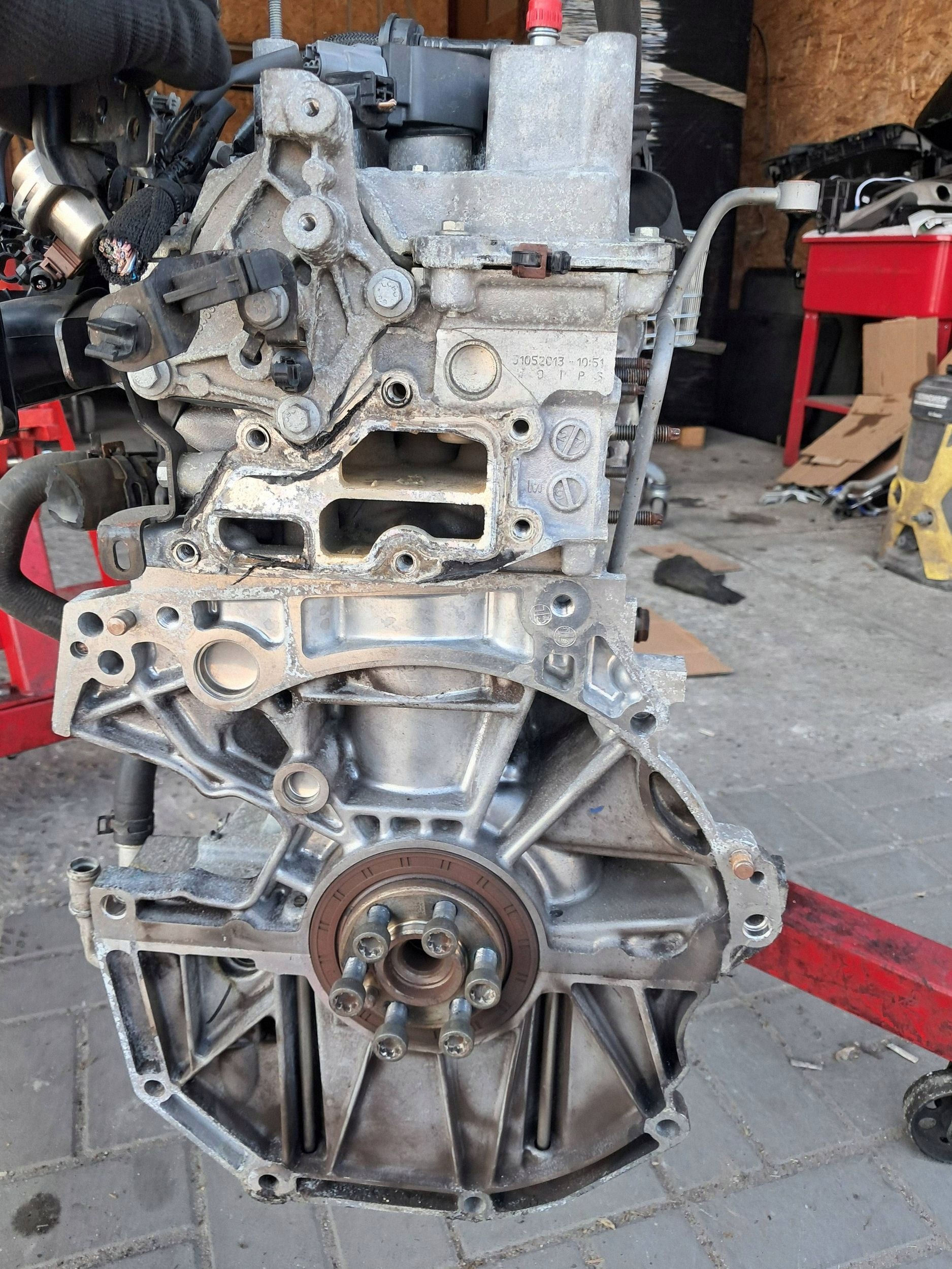 Moteur H4B 400 - Image 5