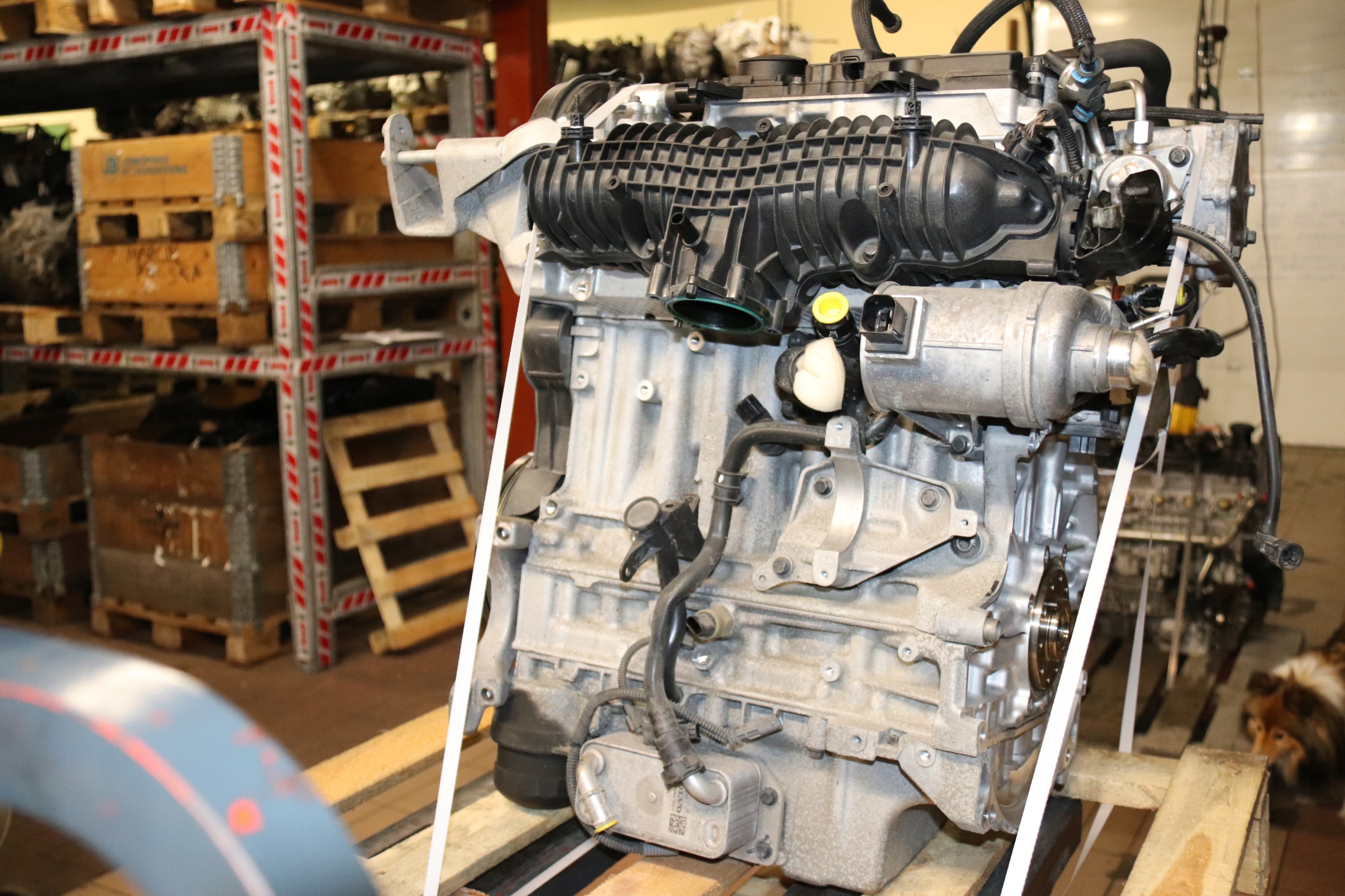 Moteur B 4204 T35 - Image 9