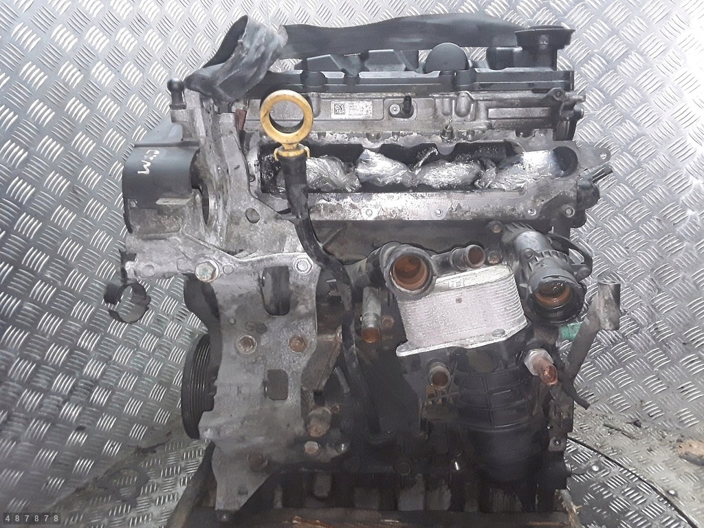 Moteur CXMA — vue 2
