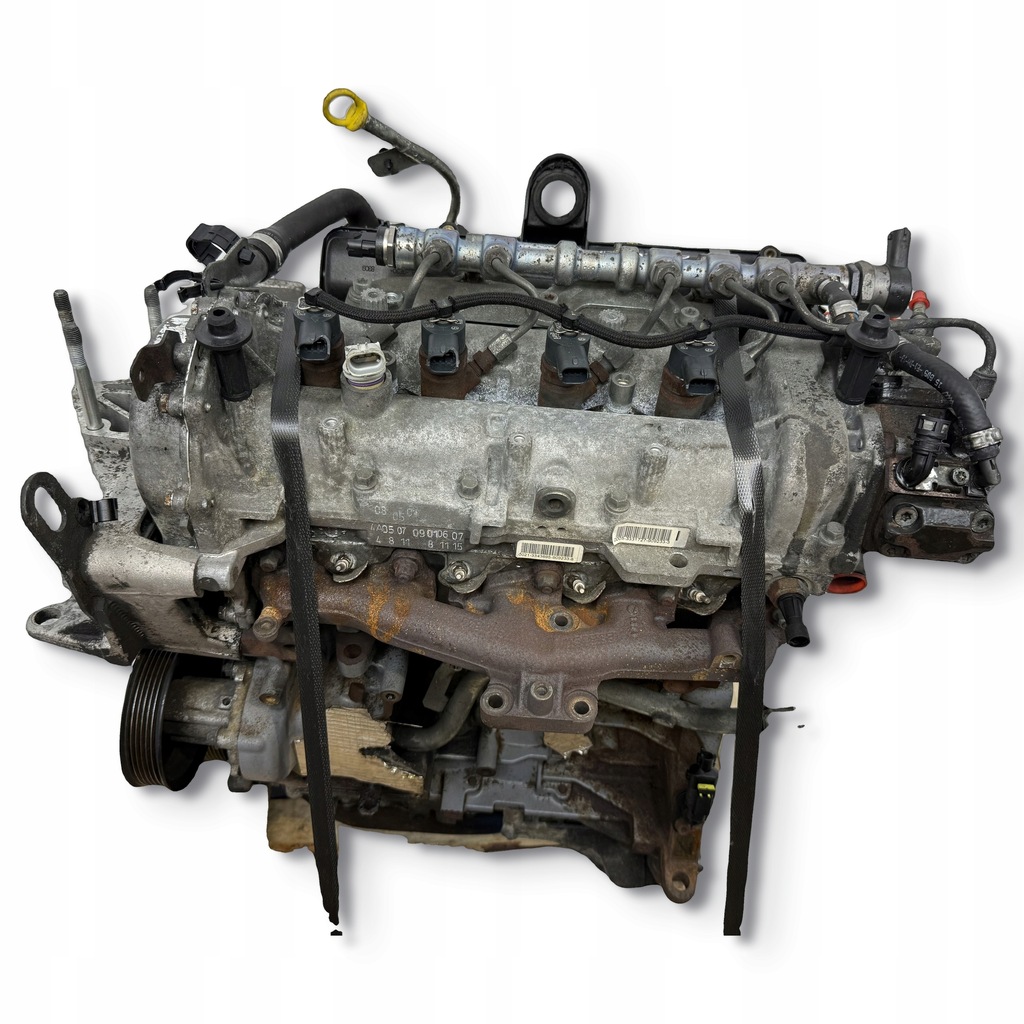 Moteur 199 A2.000 - Image 1