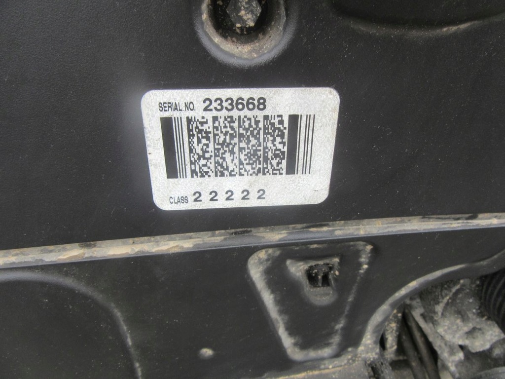 Moteur D 5244 T — vue 5
