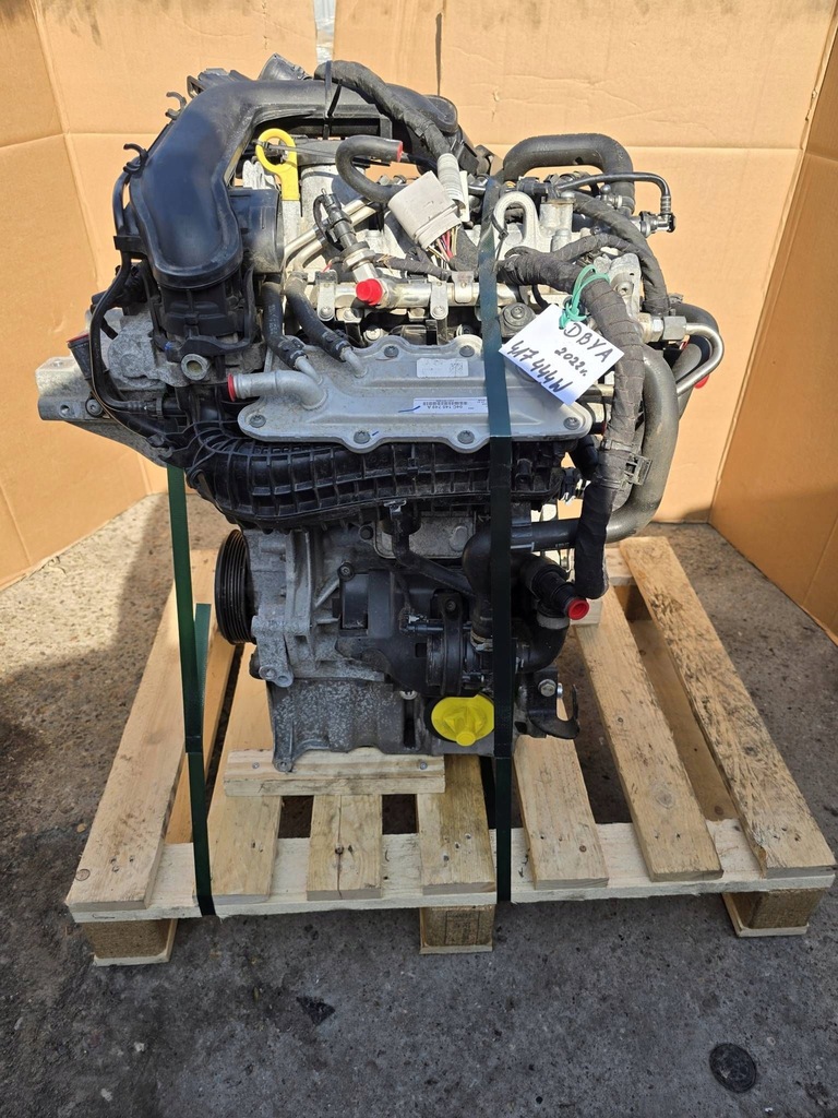 Moteur DBYA — vue 2